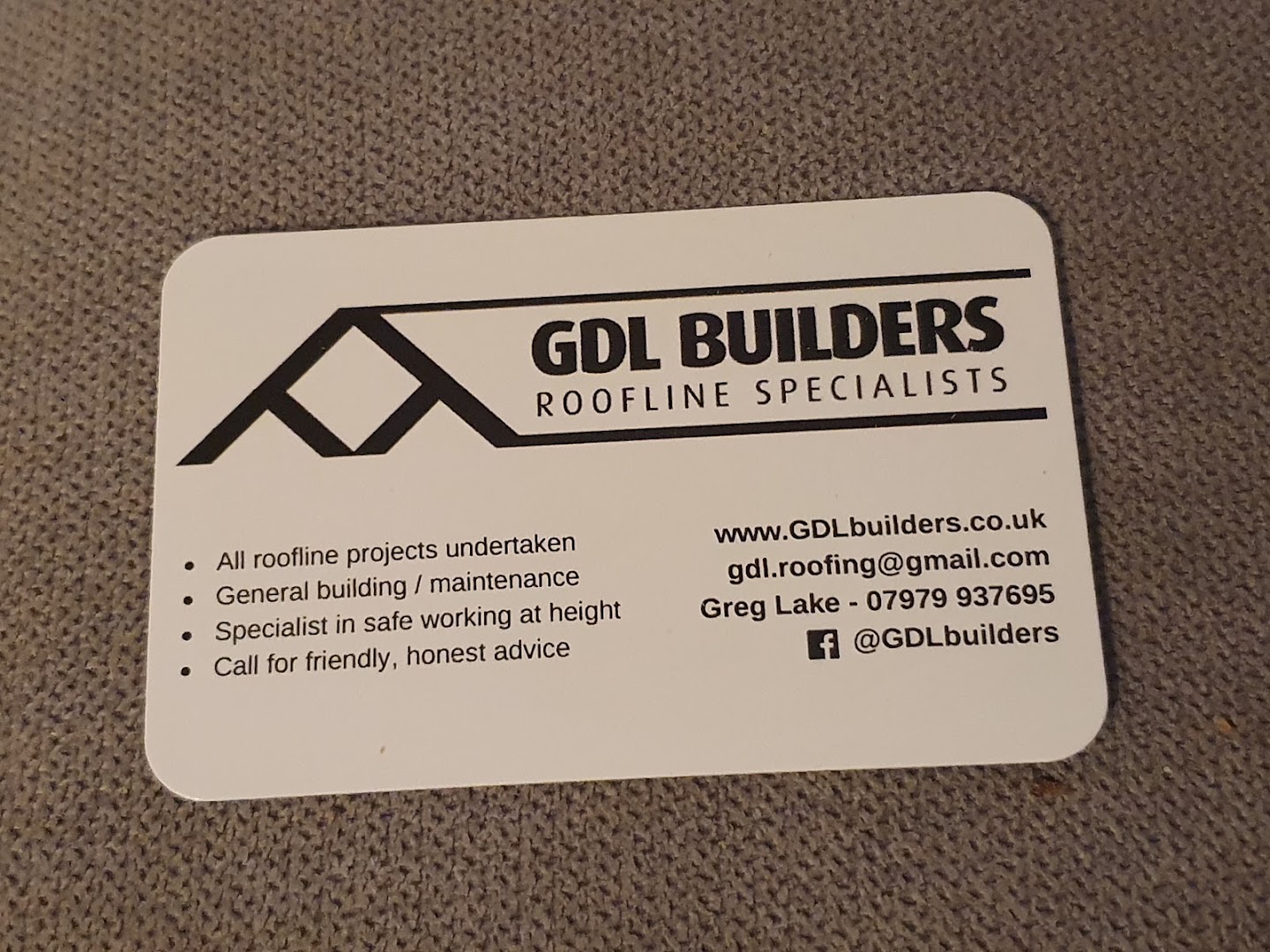 GDL BUILDERS — Photos 4